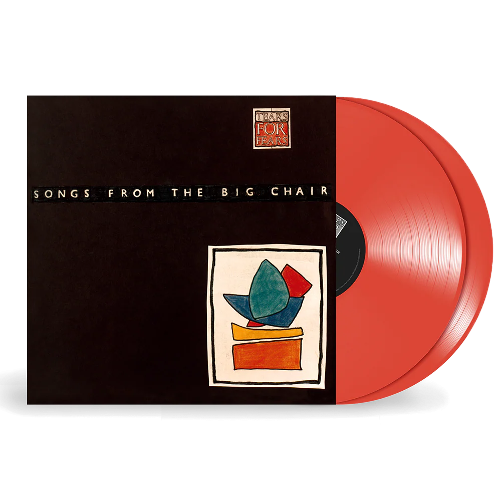 Tears For Fears - Songs From The Big Chair