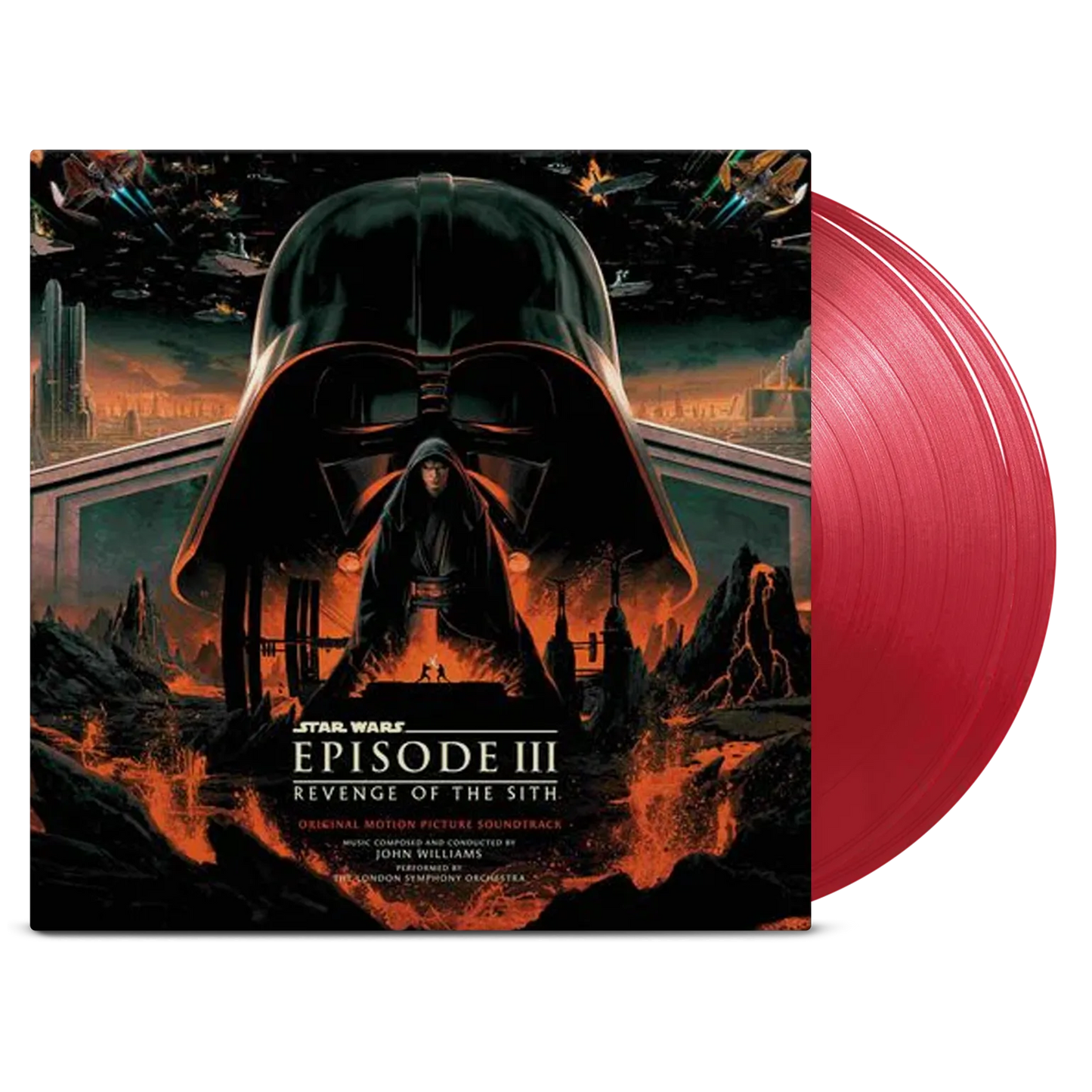 Star Wars: Revenge Of The Sith - OST