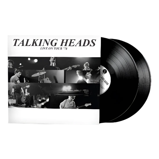 Talking Heads - Live On Tour '78