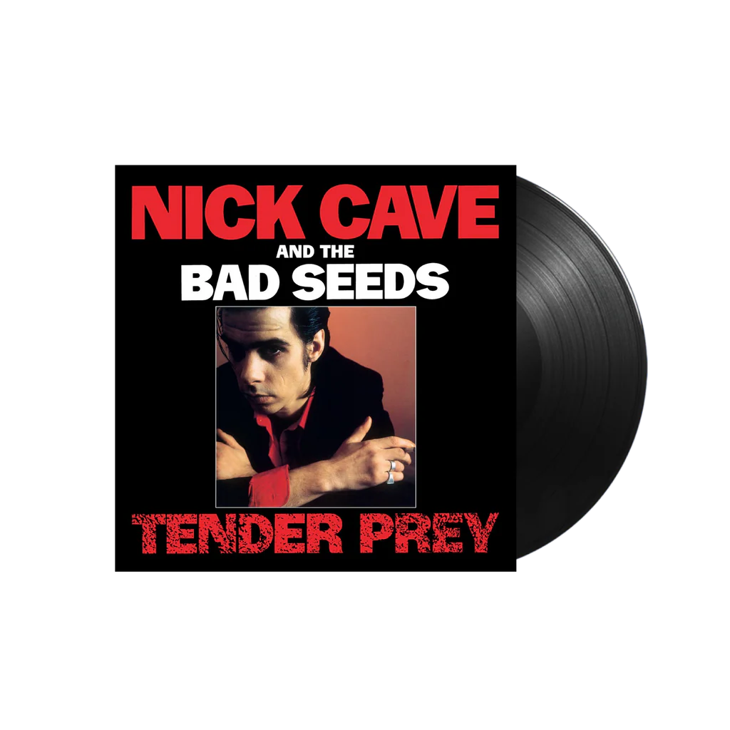 Cave, Nick & Bad Seeds - Tender Prey