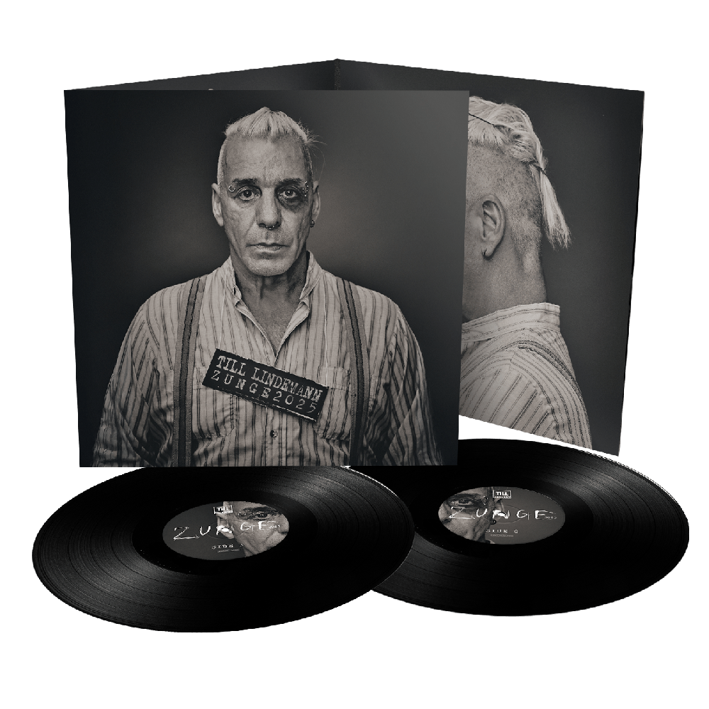 Lindemann, Till - Zunge