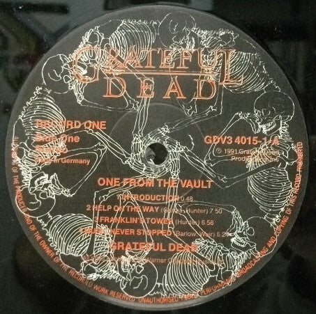 The Grateful Dead - One From The Vault