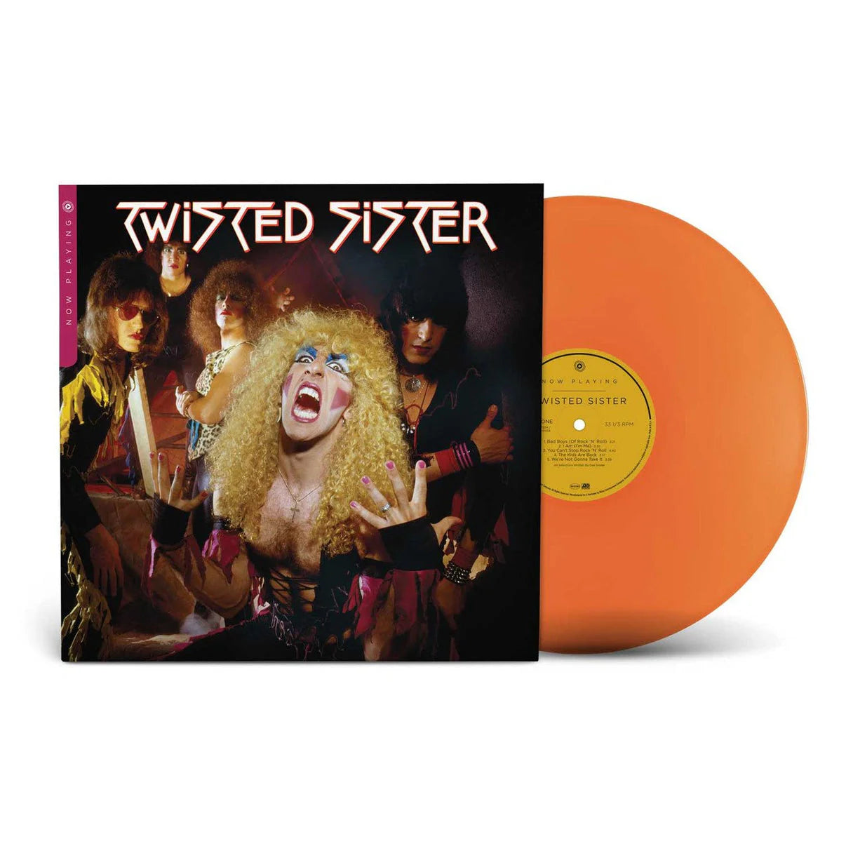 Twisted Sister – Now Playing