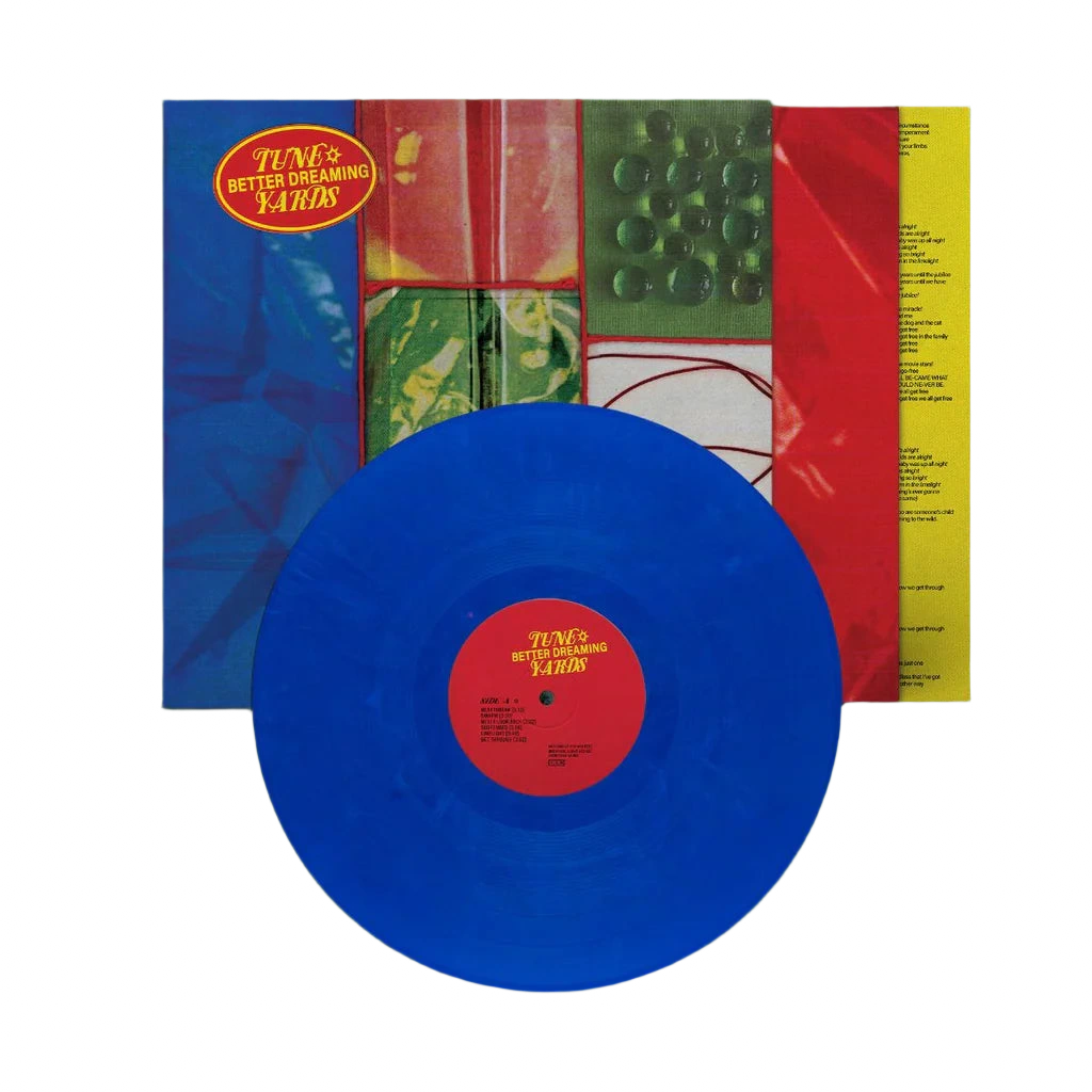 Tune-Yards - Better Dreaming