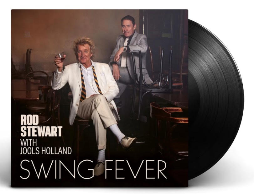 Stewart, Rod with Jools Holland - Swing Fever