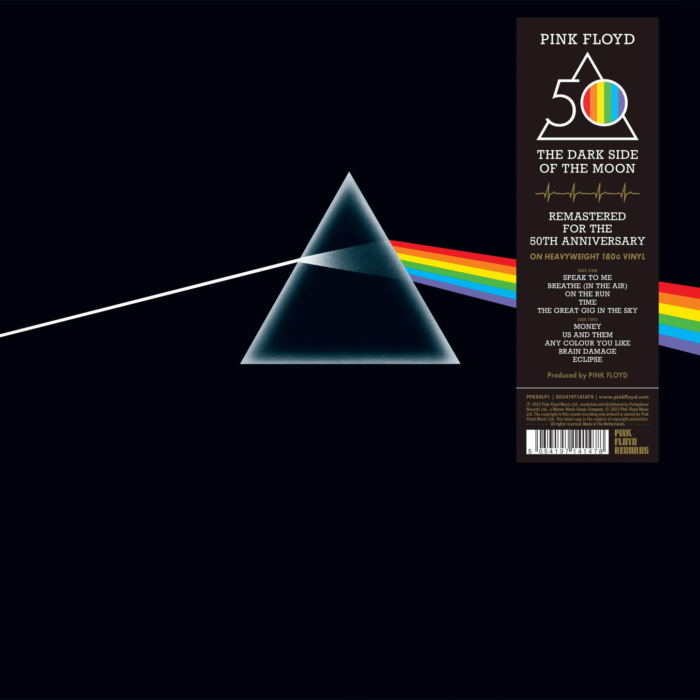 Pink Floyd - Dark Side Of The Moon