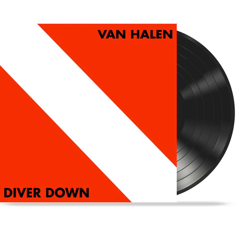 Van Halen – Diver Down