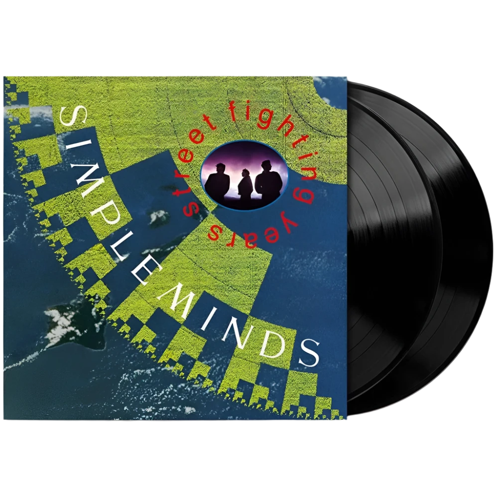 Simple Minds - Street Fighting Years
