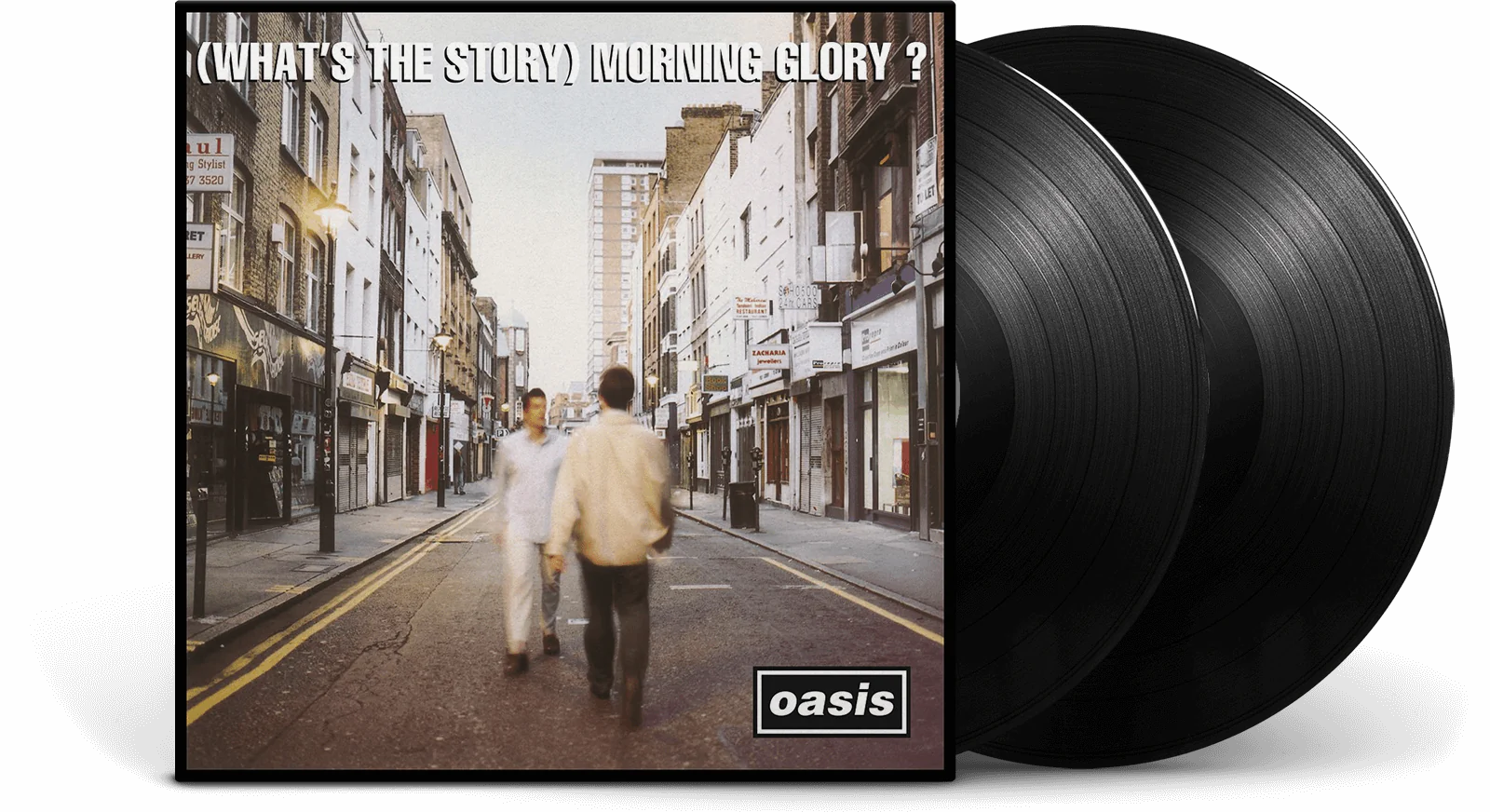 What's the Story) Morning Glory? レコード OASIS - (What's the What's the Story) Morning Glory? レコード OASIS - (What's the