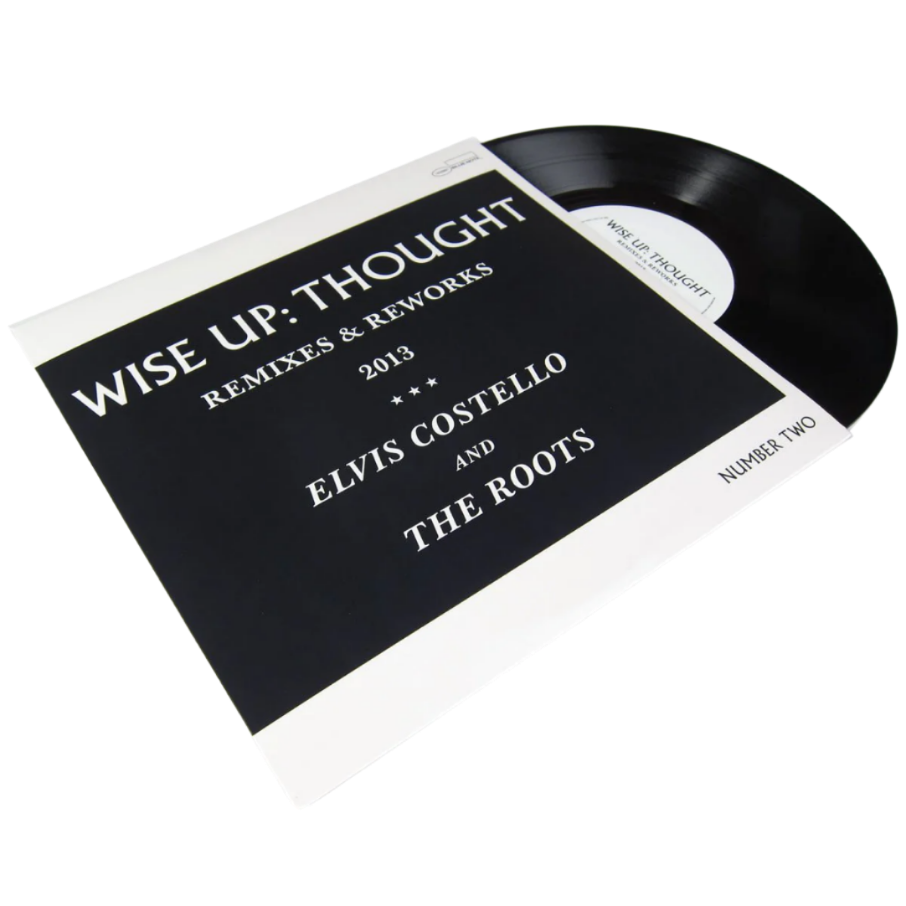 Costello, Elvis & the Roots Wise Up Thought Remixes & Reworks