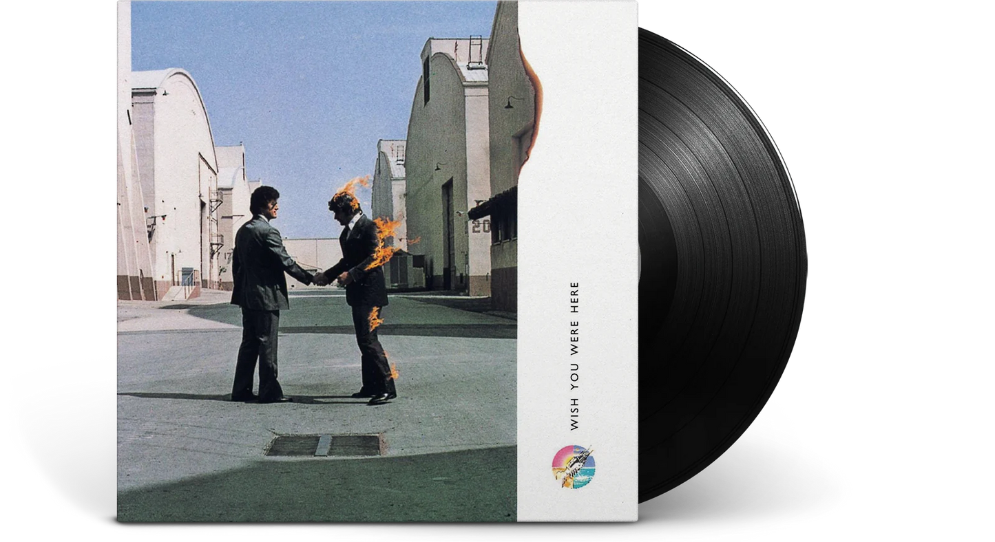 Pink Floyd - Wish You Were Here