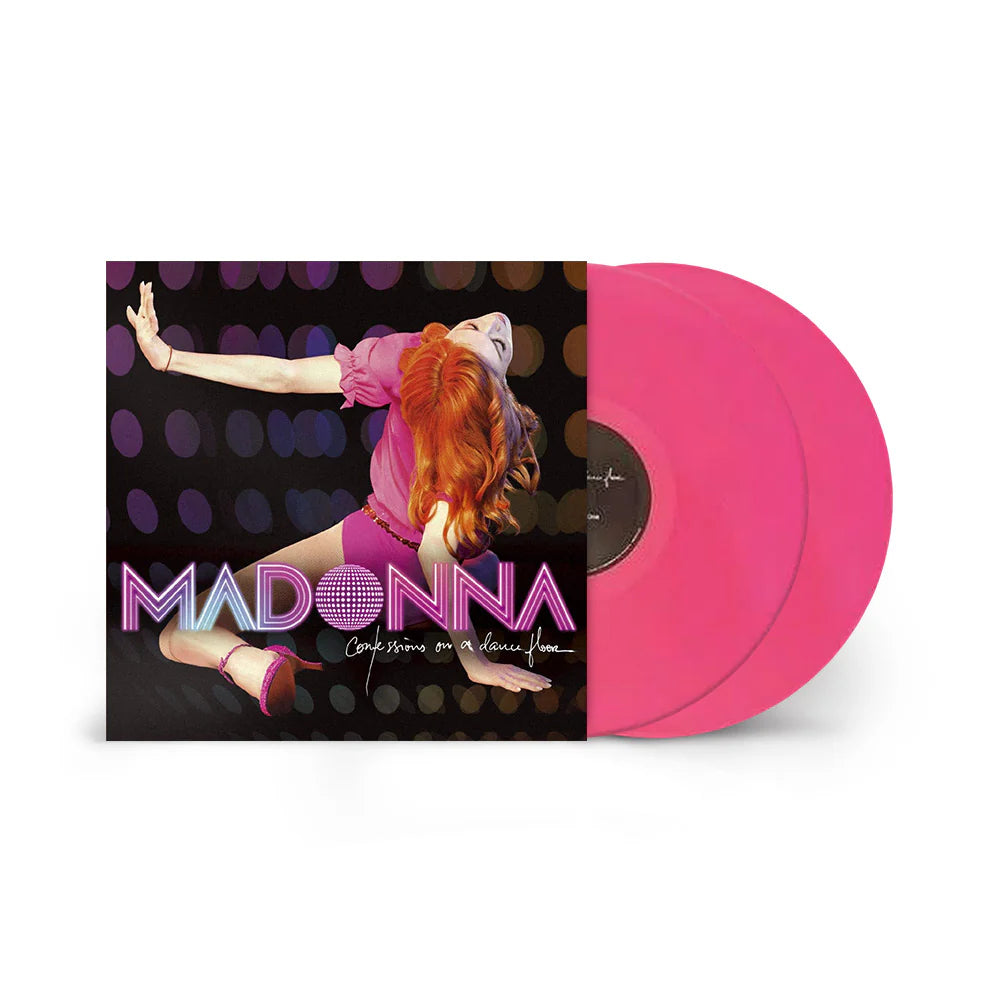 Madonna - Confession On A Dance Floor