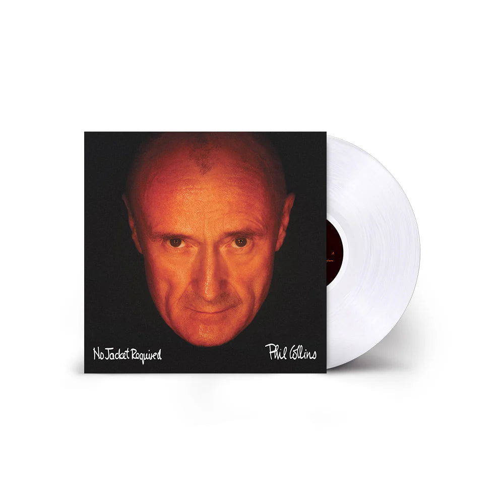 Collins, Phil - No Jacket Required