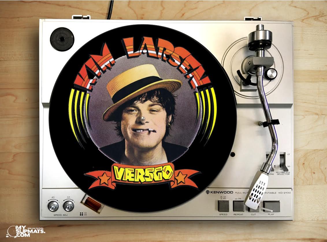 Larsen, Kim - Slipmat