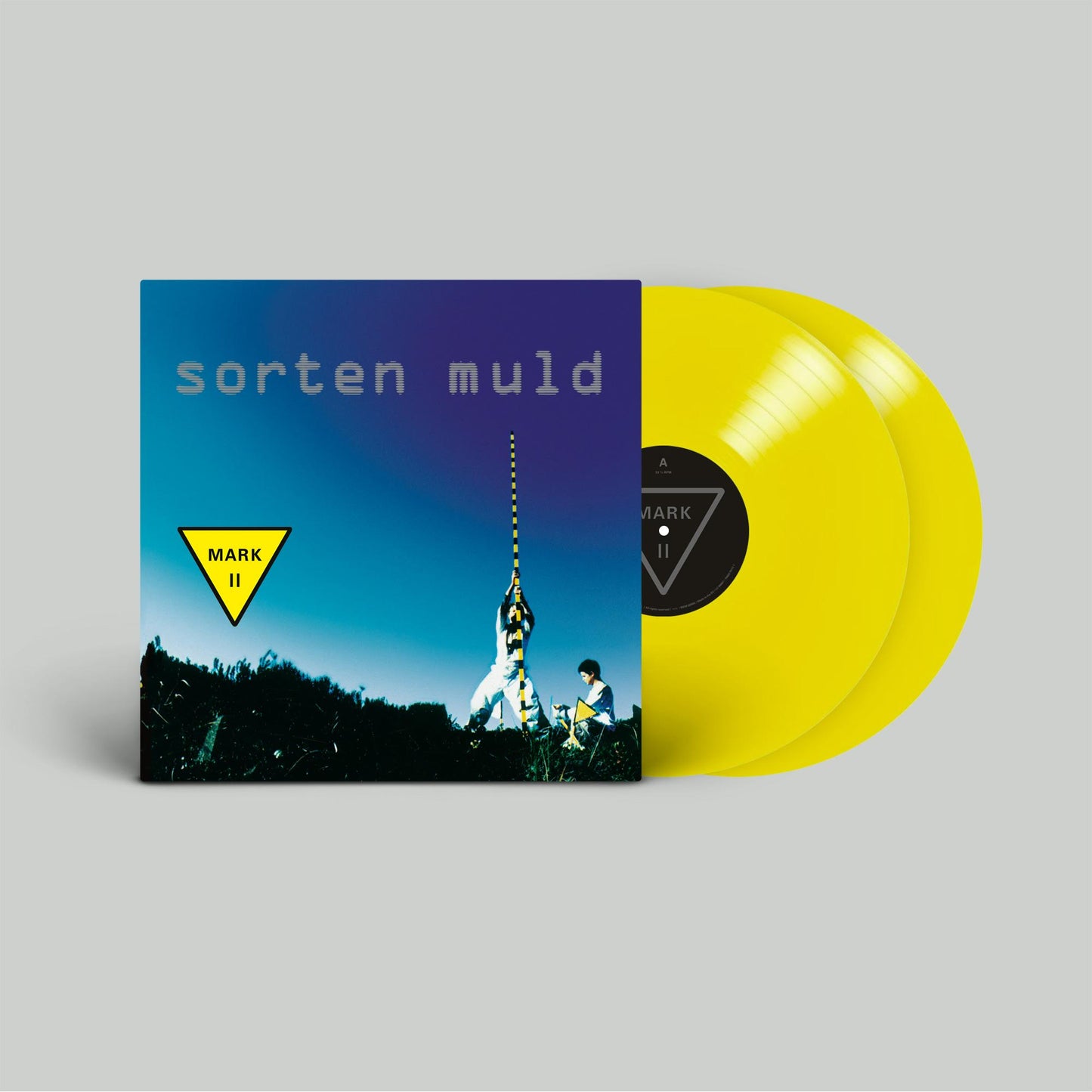 Sorten Muld - Mark II
