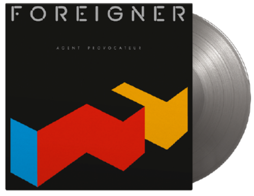 Foreigner – Agent Provocateur