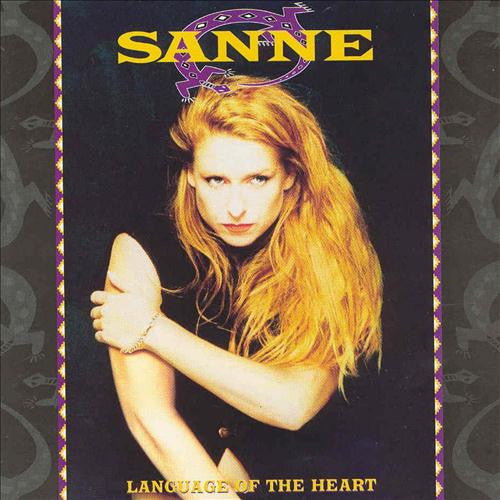 Salomonsen, Sanne - Language Of The Heart