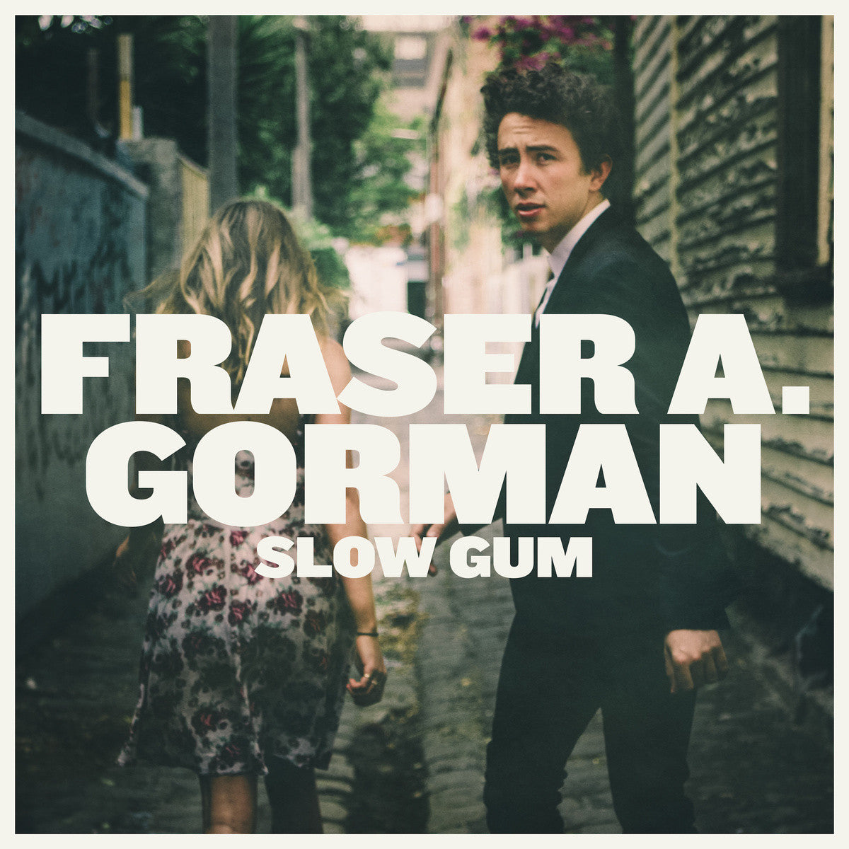Gorman, Fraser A. - Slow Gum