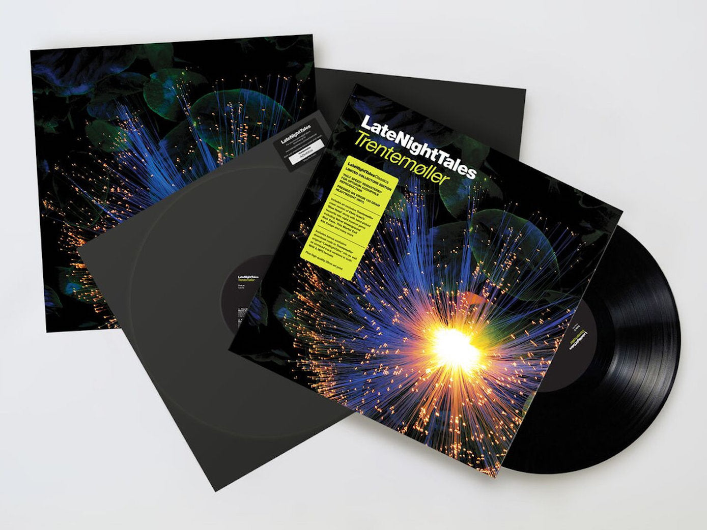 Trentemøller - Late Night Tales