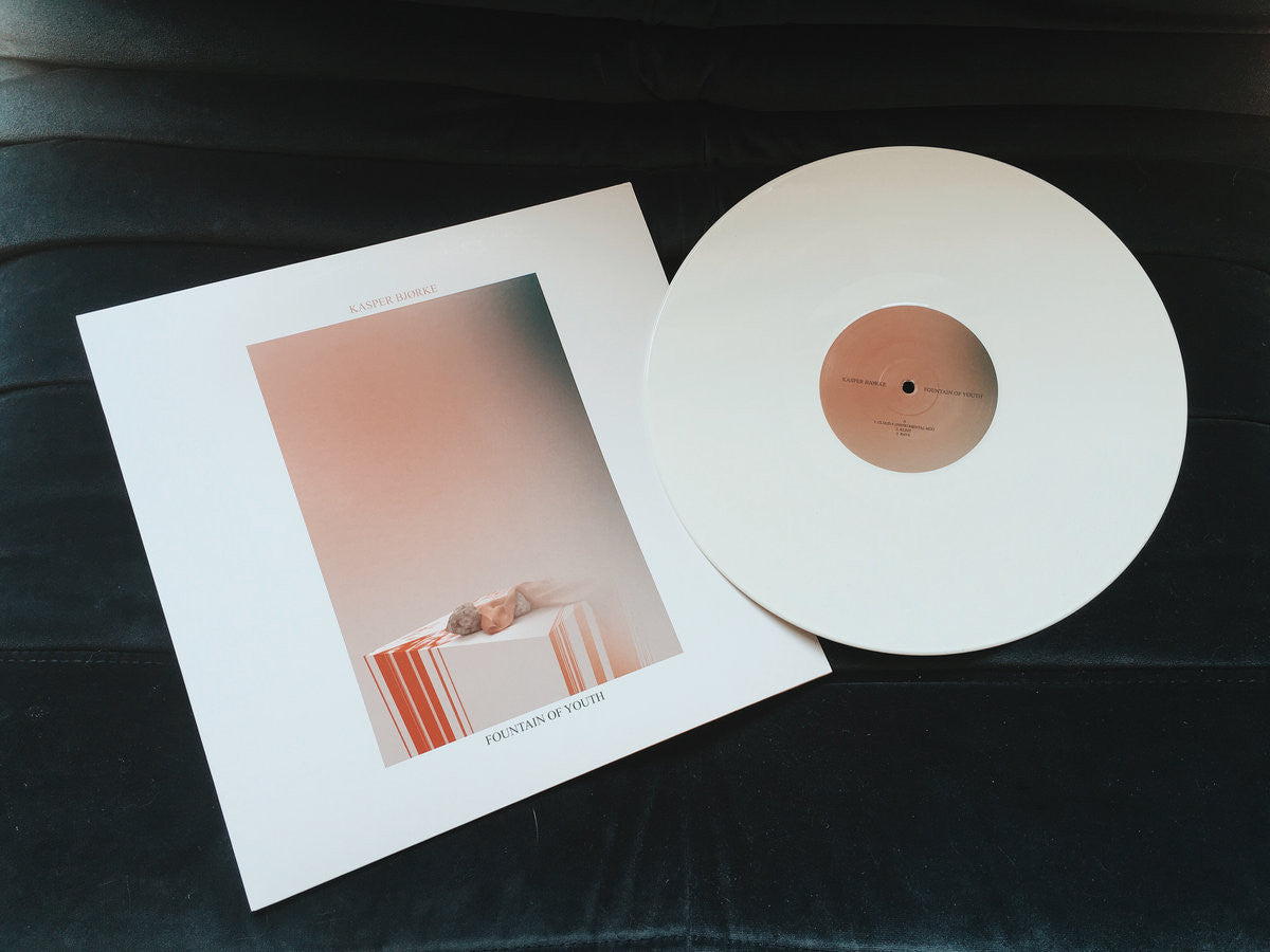 Bjorke, Kasper - Fountain Of Youth