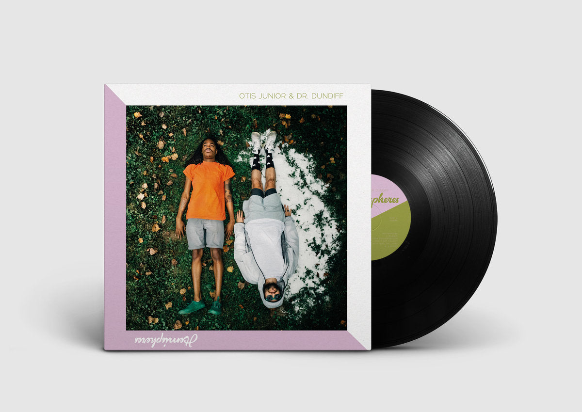 Otis Junior & Dr.Dundiff - Hemispheres