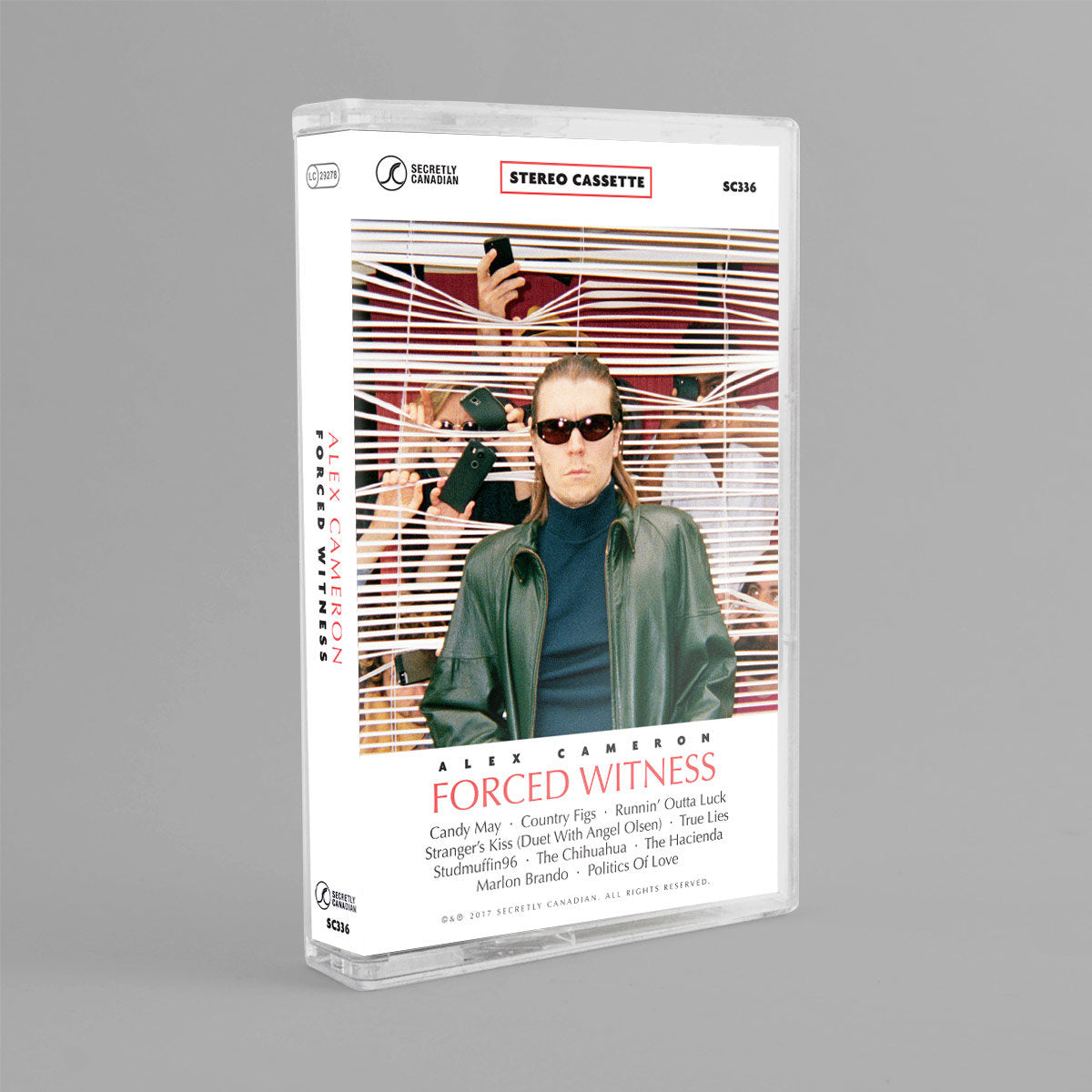 Cameron, Alex – Forced Witness