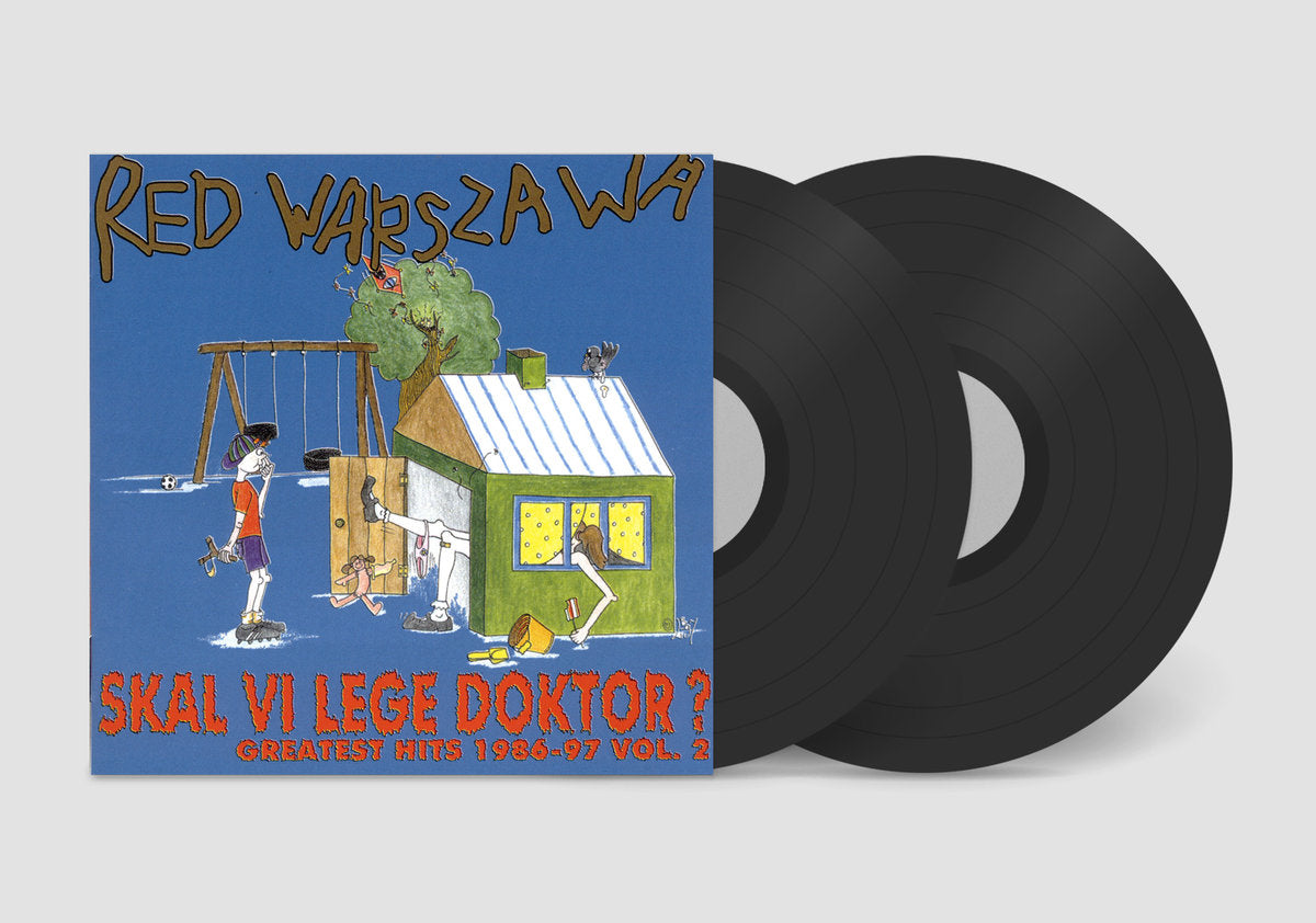 Red Warszawa – Skal Vi Lege Doktor