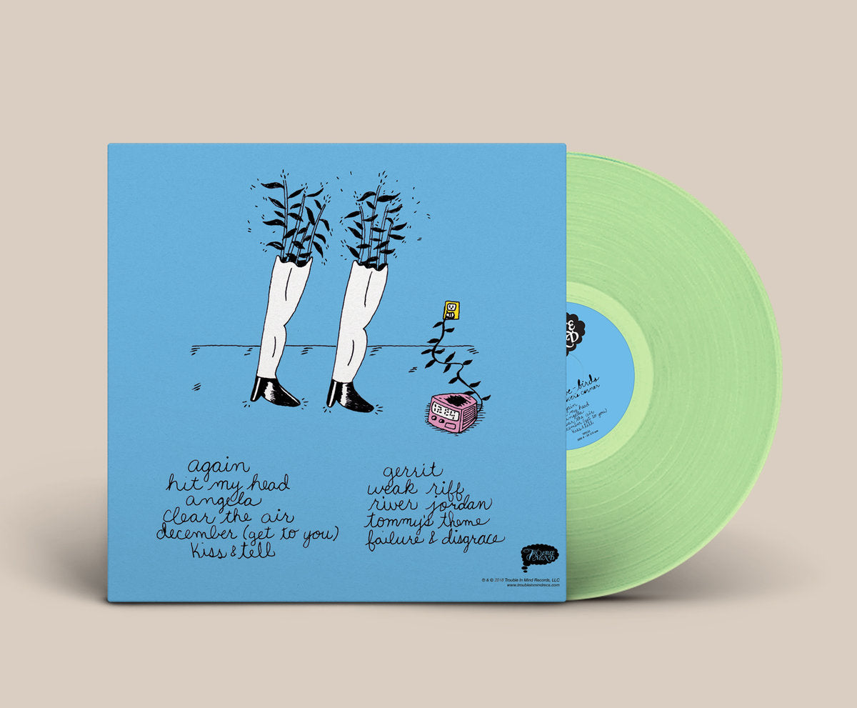 Love-Birds - In The Lover's Corner