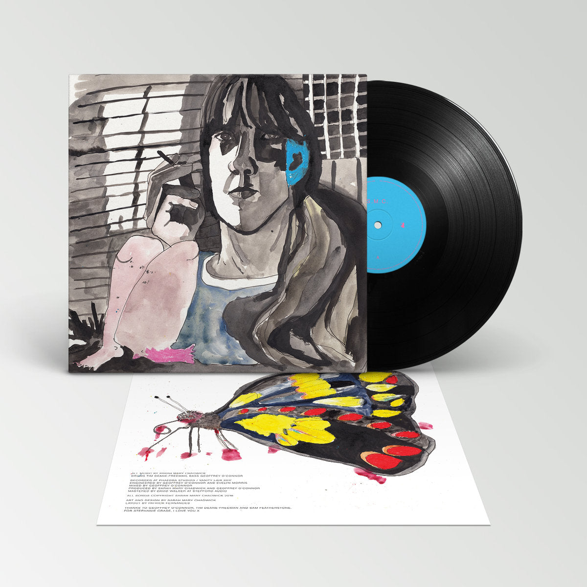 Chadwick, Sarah Mary - Sugar Still Melts In The Rain