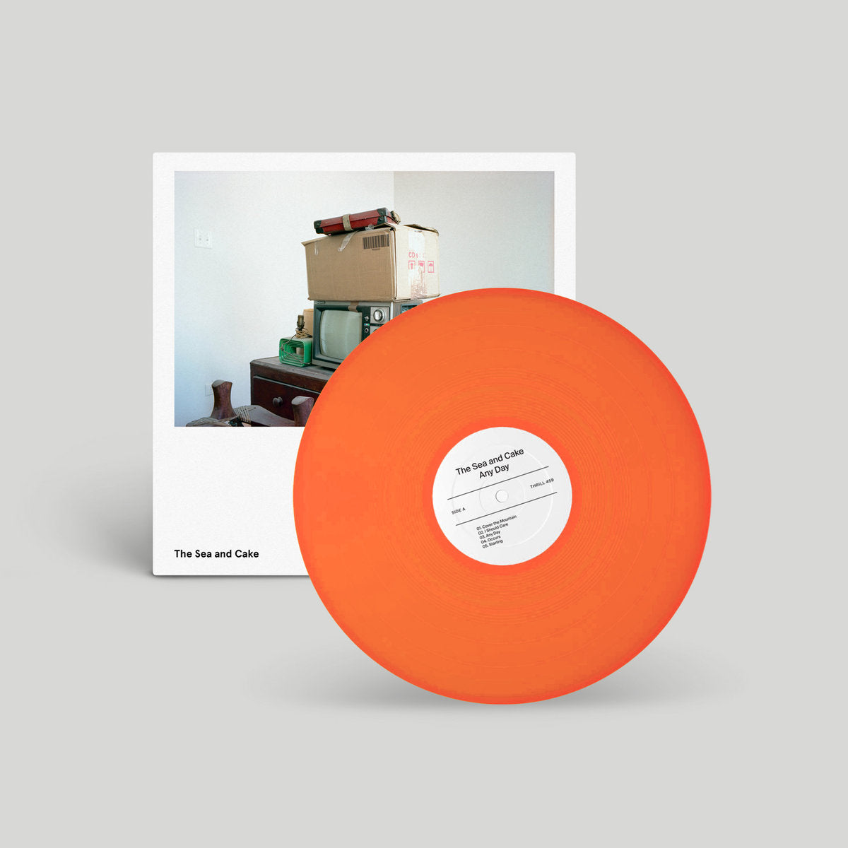 Sea and Cake - Any Day