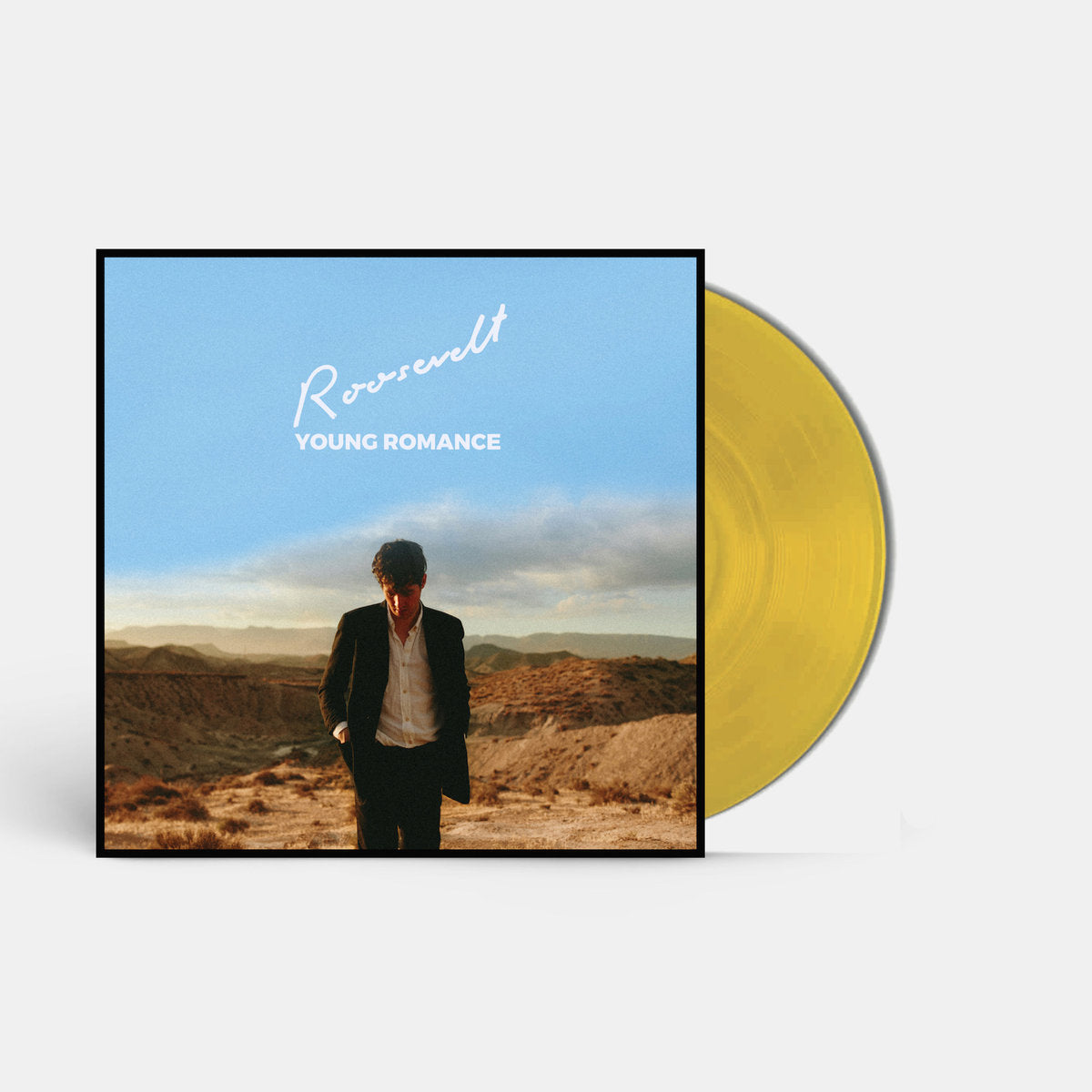 Roosevelt - Young Romance