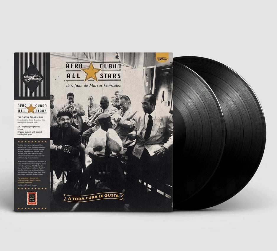 Afro-Cuban All Stars – A Toda Cuba Le Gusta
