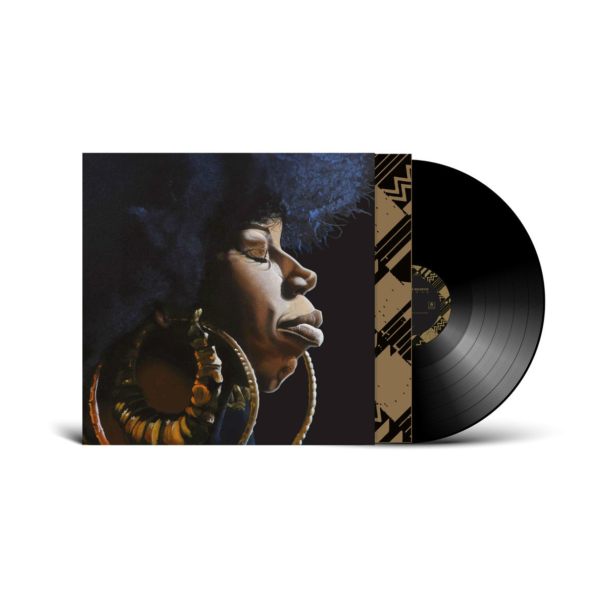 Muldrow, Georgia Anne – Overload