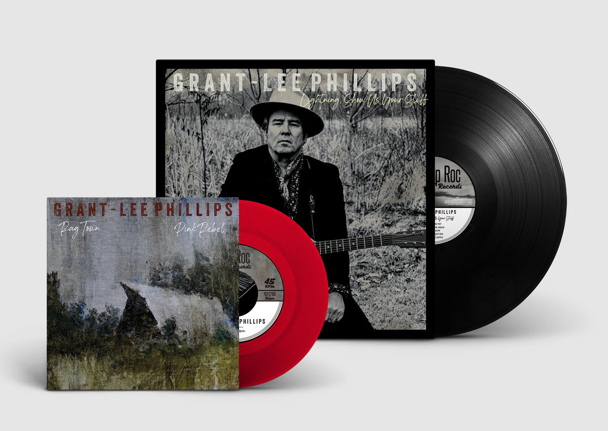 Phillips, Grant Lee - Lightning Show Us Your Stuff