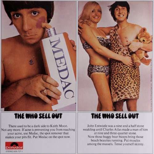 Who - The Who Sell Out