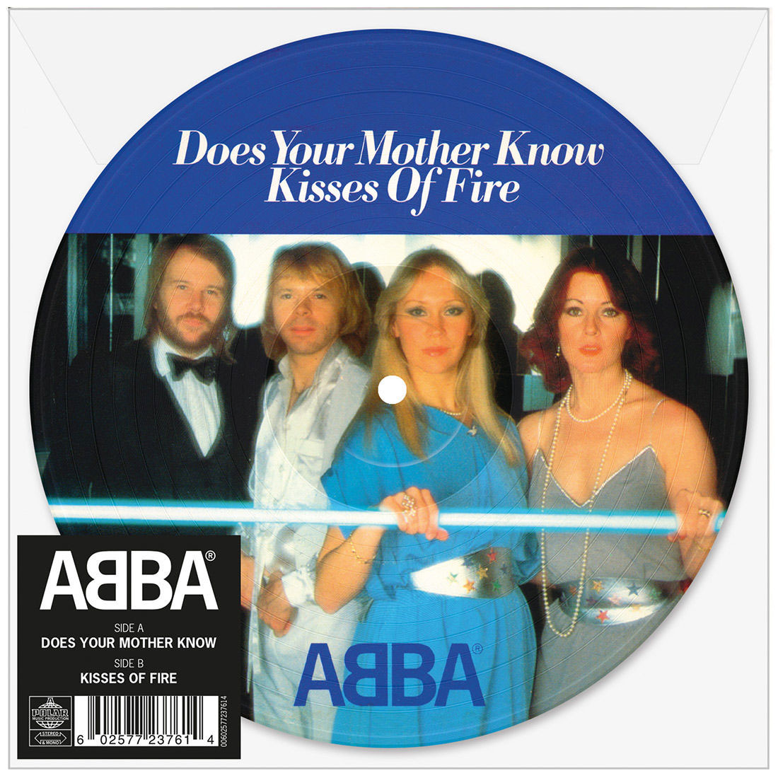 ABBA - Does Your Mother Know