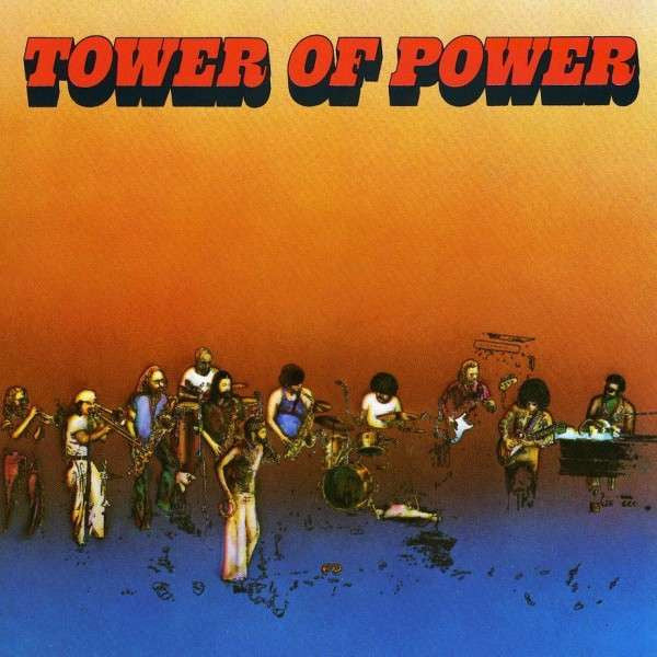Tower of Power - Tower of Power