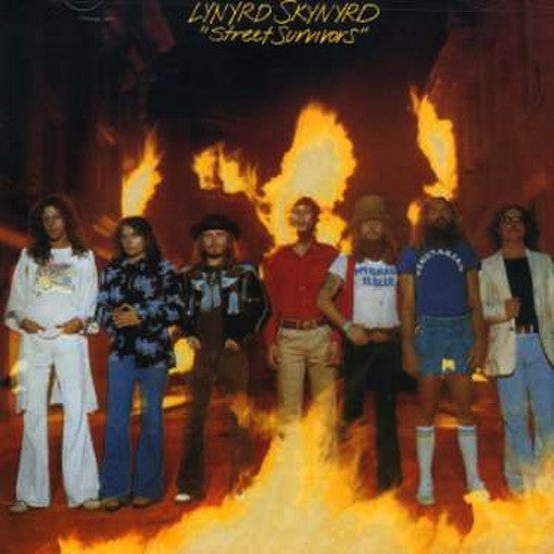Lynyrd Skynyrd - Street Survivors