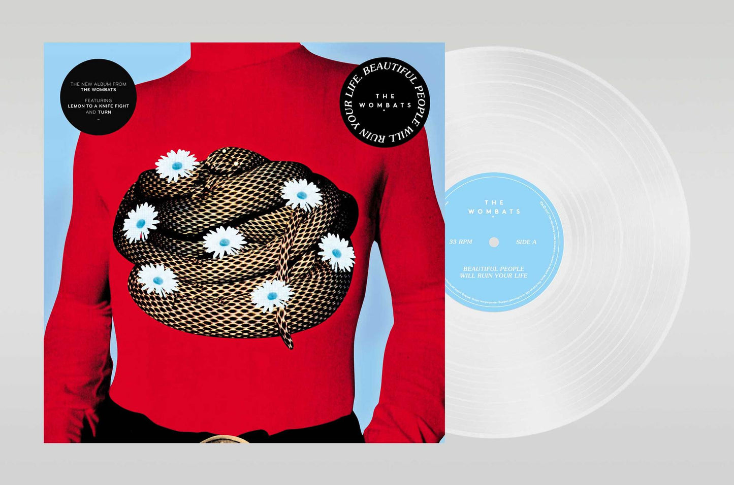 Wombats – Beautiful People Will Ruin Your Life