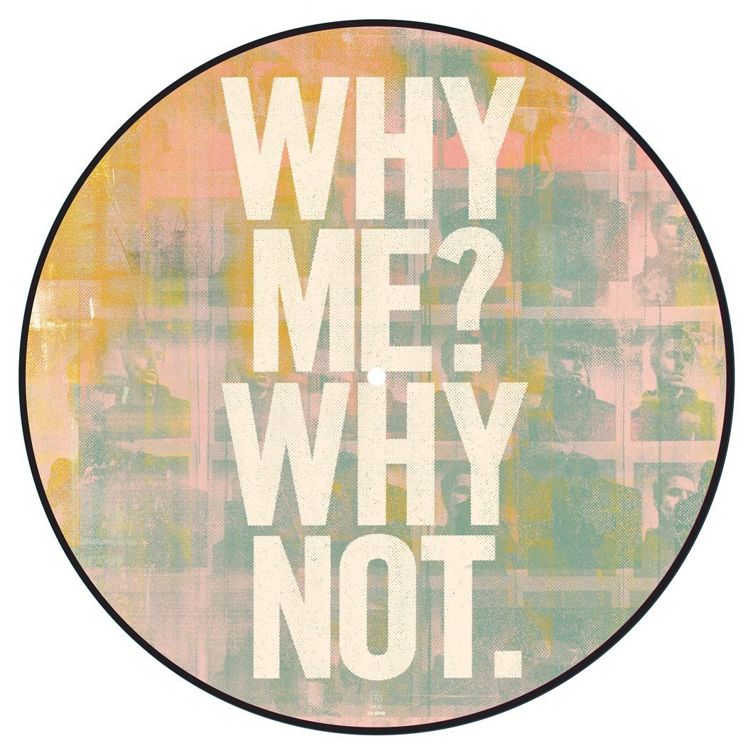 Gallagher, Liam - Why Me? Why Not