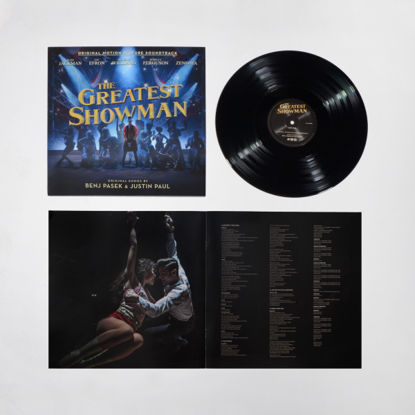 Greatest Showman - Ost
