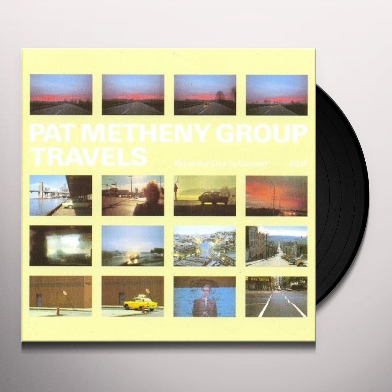 Pat Metheny Group – Travels