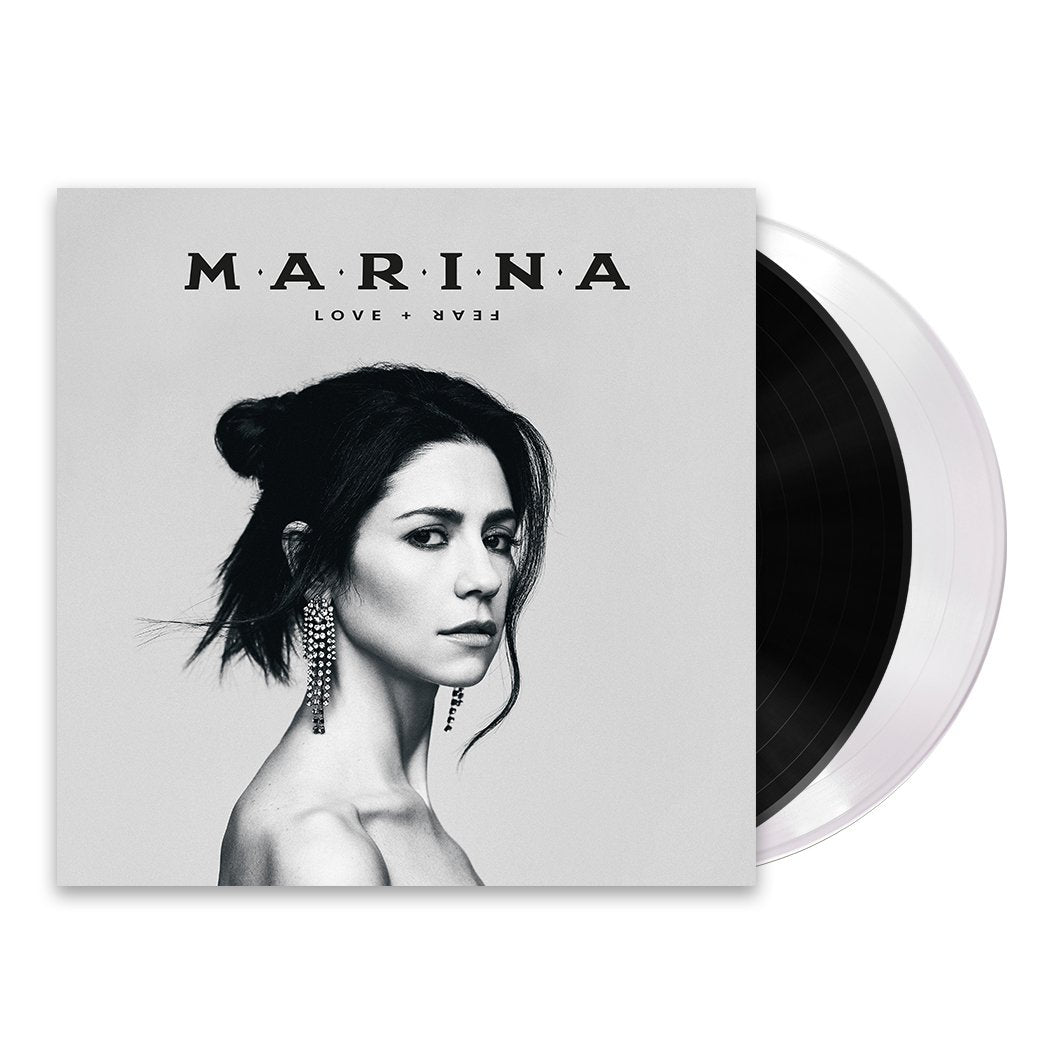 Marina - Love + Fear