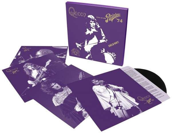 Queen - Live At The Rainbow
