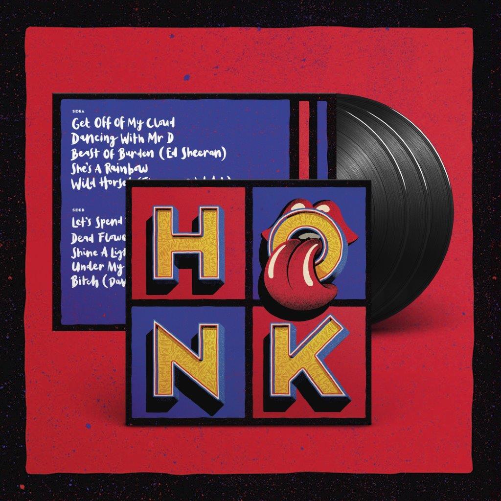 Rolling Stones - Honk