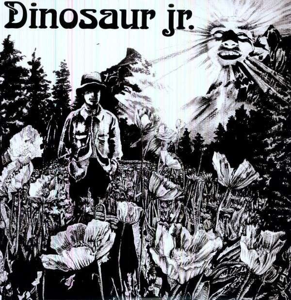 Dinosaur Jr. - Dinosaur Jr.