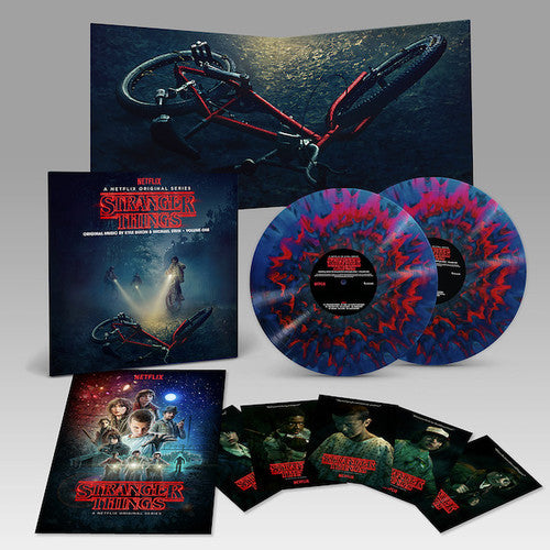Stranger Things, Volume 1 - Ost.