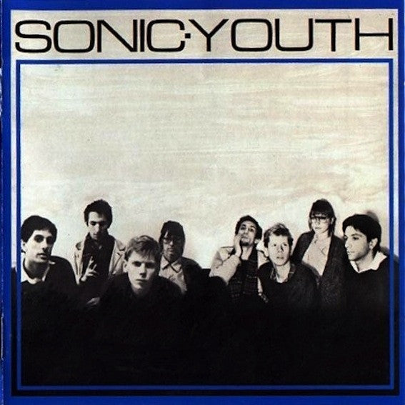 Sonic Youth - Sonic Youth