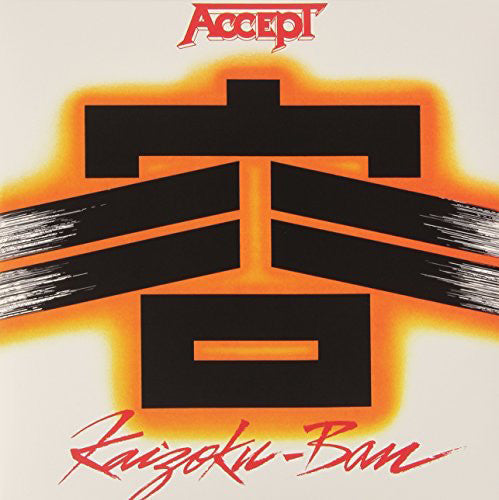 Accept - Kaizoku-Ban Live In Japan – RecordPusher - International