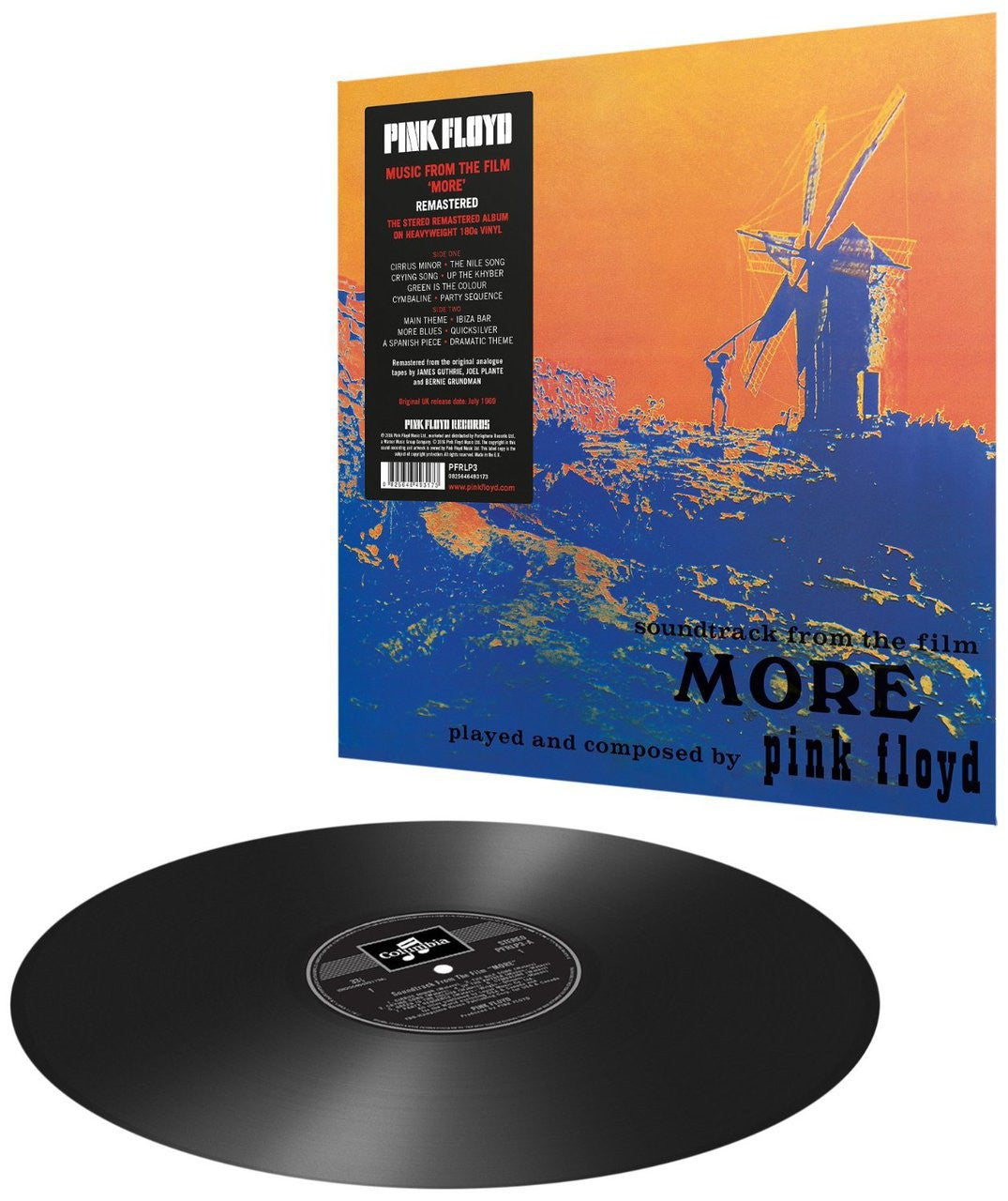 Pink Floyd - More